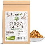 Curry Indisch Madras Gewürzzubereitung 500g | Madras Gewürz | Gewürzmischung für indische Köstlichkeiten | mit Rohrzucker ver