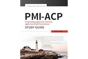 PMI-ACP Project Management Institute Agile Certified Practitioner Exam Study Guide