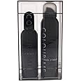 Colour Me Black - Fragrance for Men - Gift Set 90ml EDP/150ml Body Spray, by Milton-Lloyd