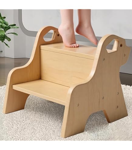 Opstap krukjes voor peuters en kleuters uit voorraad leverbaar - Kev & Mee Kidsstore
