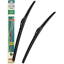 Set Tergicristalli Heyner Germany Per SAAB 9-3 Berlina (2002-2007) – 23" / 23", Facili Da Montare - 4