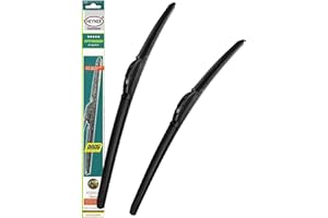 Fits Toyota RAV4 2013-2017 Front Windscreen Wiper Blades 26"16" Replacement Set HH2616H Heyner Germany