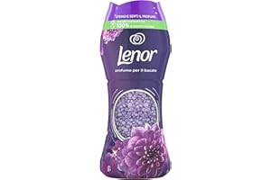 Lenor Perfumy do prania Ametyst Blütentraum 210 g – długo utrzymująca się świeżość Lenor