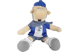 FC Schalke 04 Maskottchen Erwin | 30 cm | S04