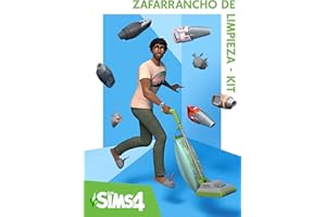 ELECTRONIC ARTS Los Sims 4 Zafarrancho de Limpieza (KIT03) KITPCWin-DLC |Videojuegos |Código de descarga directa |Castellano