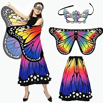 Romantischer Schmetterlings-Haarreif Für Damen – 3D-Design, Verstellbar, Perfekt Für Karneval, Hochzeit Oder Mottoparty
