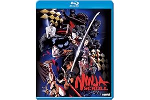 Ninja Scroll [Blu-Ray] [Region Free]