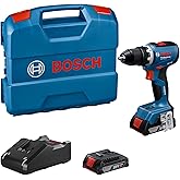 Bosch GSR 18V-65 Professional Ak&uuml;l&uuml; Delme Vidalama Makinesi