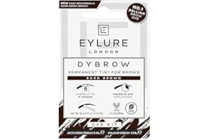 Eylure Pro-Brow Brown Tinta - 100 g
