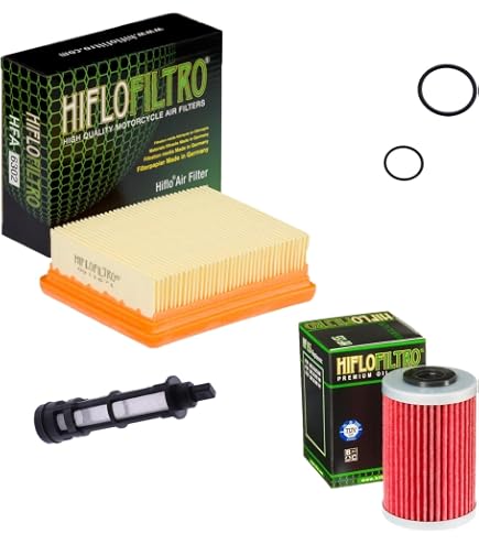 Servicekit Für Suzuki AN 650 Burgman Executive ABS (2013-2017) – Luftfilter, Ölfilter & Zündkerzen