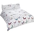 Rapport Home Mariposa Butterflies Duvet Cover Set (Double)