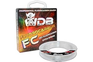 Angel-Berger FC 100 % fluorocarbone super résistant