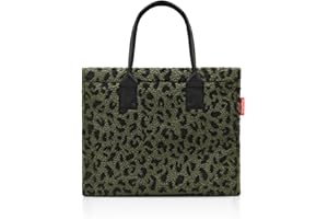 reisenthel daily shopper – Moderner, geradliniger Shopper für jeden Anlass - praktische Handtasche, groß genug für Ihre Einkäufe und Ihre Alltagsgegenstände