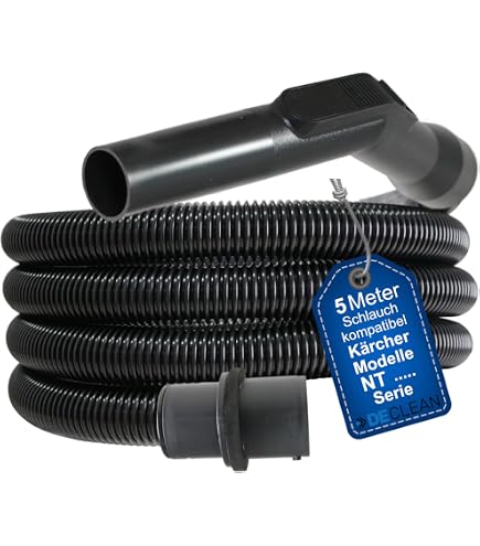 Filter Für Kärcher NT 501 Profi Luftfilter Rundfilter