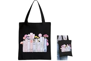 newhsy Singer Taylor Tote Bag 1989 Taylor Merchandise for TS Album Idea Gifts Taylor Merch ERAS Tour Art Print Tote Bag for Women Girl Great Gifts