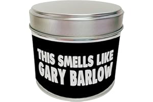 WANKY CANDLES Gary Barlow Candle, Smells Like Gary Barlow, Gary Barlow Gift, Gary Barlow Birthday Candle, Soy Wax Candle, Gary Barlow