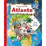 Il mio primo atlante. Ediz. a colori