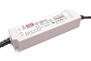 MEANWELL LPF-60D-24 Mean Well venduto da SWATEE ELECTRONICS