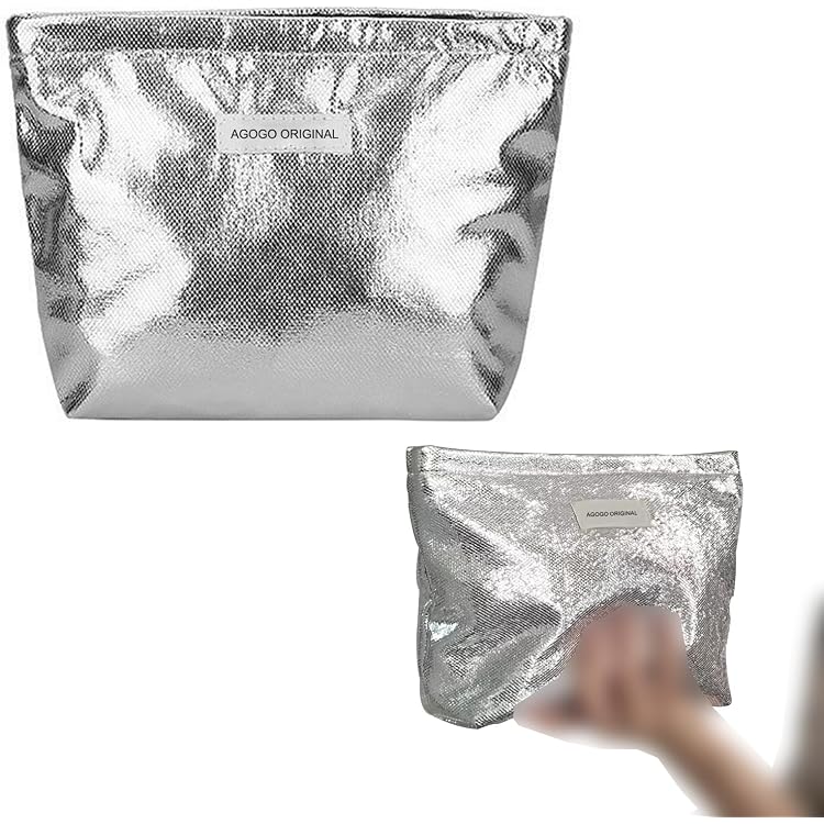 Kulturtasche Für Mama – Stylisch & Praktisch Mit Griff Und Kleinem Fach – Toll Als Geschenk Zu Muttertag