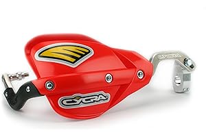 Cycra Probend CRM for 1-1/8 Handlebar Red by Cycra