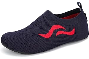 SAGUARO Pantofole Comode Leggere Ciabatte Antiscivolo Traspiranti per Interno & Esterno,36-47