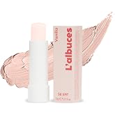 L'albuces Vanilla 50 SPF Lip Balm-Dudak Nemlendiricisi
