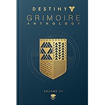 grimoire anthology