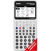 New CASIO Graph Math+ Chart Calculator