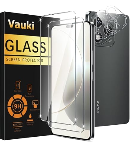 Pellicola Protettiva In Vetro Temperato PH26 Per Huawei Honor 5A (LYO-L21) - Durezza 9H, Ultra Sottile 0,26mm, Anti-impronte