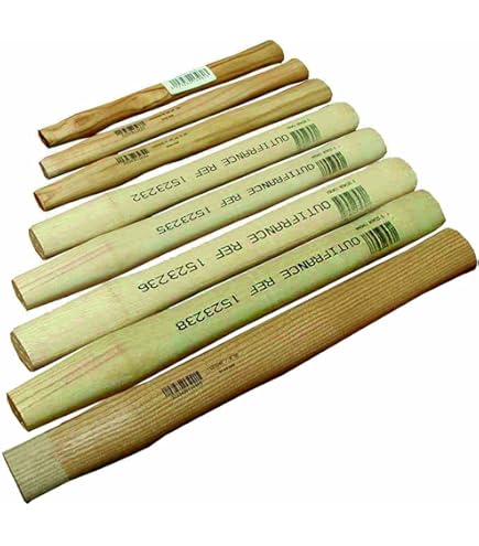 Manche Rechange Hickory Pour Marteau à Panne Fendue Coins - Irimo
