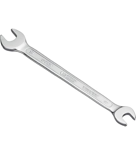 Chiave A Forchetta Doppia KS Tools 13x14 Mm - Cromata - Foto 8