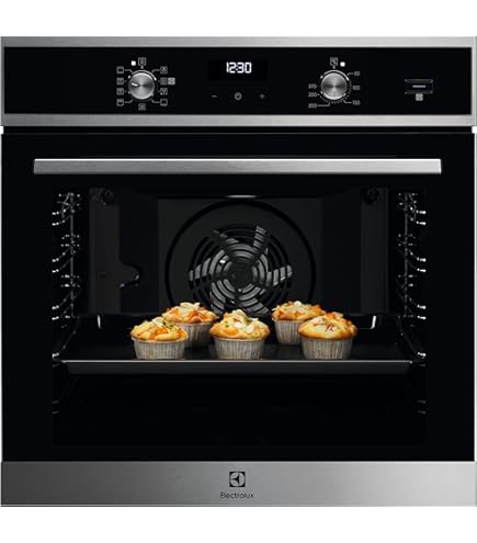Forno Elettrico Electrolux KOBBS 39 WX - 70 Litri Ventilato Con Cottura A Vapore, Classe A++ - Foto 9
