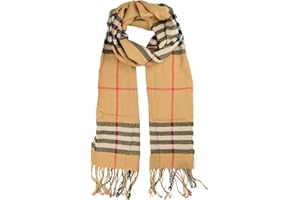 Gai Mattiolo Sciarpa da Uomo Con Scatola Regalo