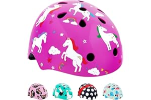 Hornit Kids Bike Helmet | Kids Helmet | Child Bike Helmet | Bike, Skateboard, Skating & Scooter Helmet | BMX Helmet Kids | Toddler Bike Helmet | Multi-sport Helmet |