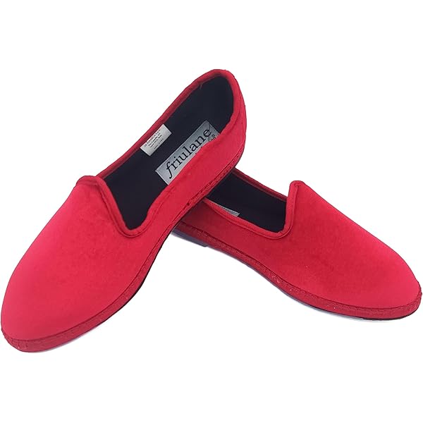 LA TRANQUILLINA Women's Rialto Friulane Ballet Flat Pumps