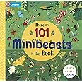 There are 101 Minibeasts in This Book