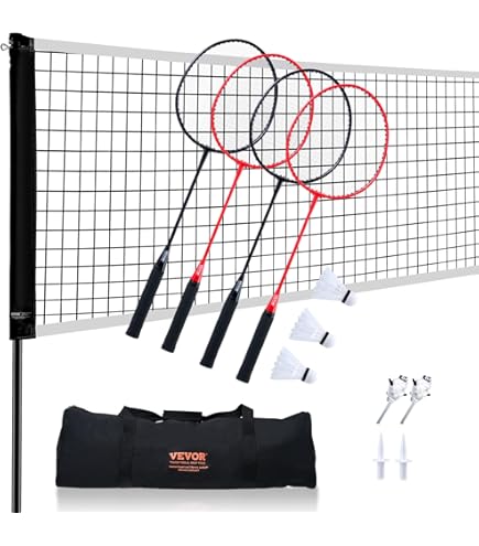Victor Badminton Net C-7004 - KW FLEX Racket specialist