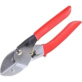 Badem10 Maxgarden &Ouml;rs Tipi Budama Makası Bah&ccedil;e Bitki &Ccedil;i&ccedil;ek Ağa&ccedil; Dal Budama Makası 8''