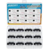 AUKENIEN 12 Values 60pcs LM317 L7805 L7806 L7808 L7809 L7810 L7812 L7815 L7818 L7824 L7912 L7915 TO-220 Voltage Regulator Ass