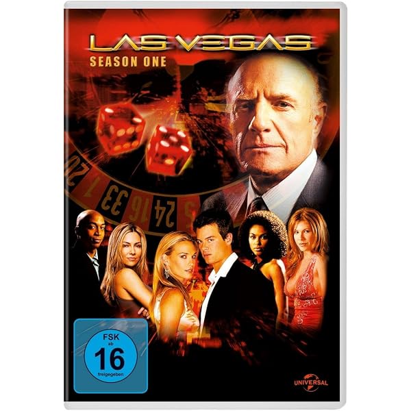 Las Vegas-Series 3: Amazon.de: Mitch Longley, Molly Sims, Marsha