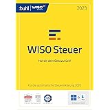 WISO Tax 2023 (tax year 2022) Tax Saving Book, Mac, Start and Plus, for Browsers, Windows, Mac, Smartphones and Tablets. Acti