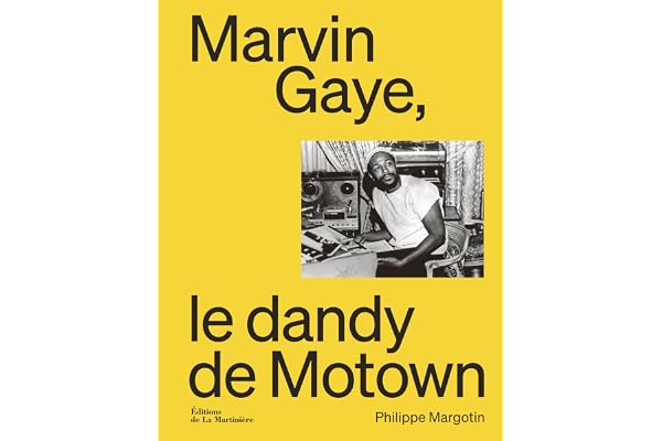 Marvin Gaye, le dandy de Motown