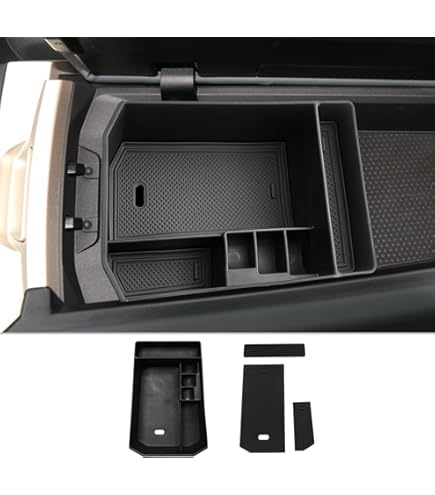 Ruiya für BMW iX EV xDrive40 xDrive50 M60 2022-2024 2025 Mittelkonsole