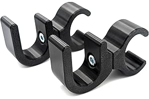 Datonga Laufradhalter für ABC Design Kinderwagen Laufradhalterung Kinderfahrrad