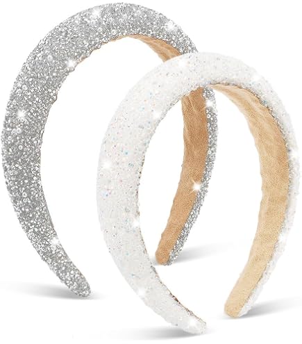 Bandeau Tricoté En Laine Pour Femmes Bandeau En Cristal Accessoires