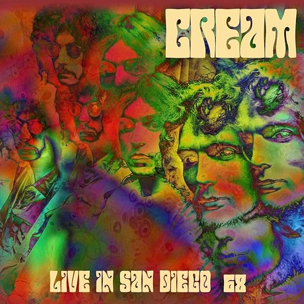 Amazon.de:Goodbye Tour Live 1968 (Ltd.CD Box)