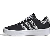 adidas Court Platform Suede Shoes