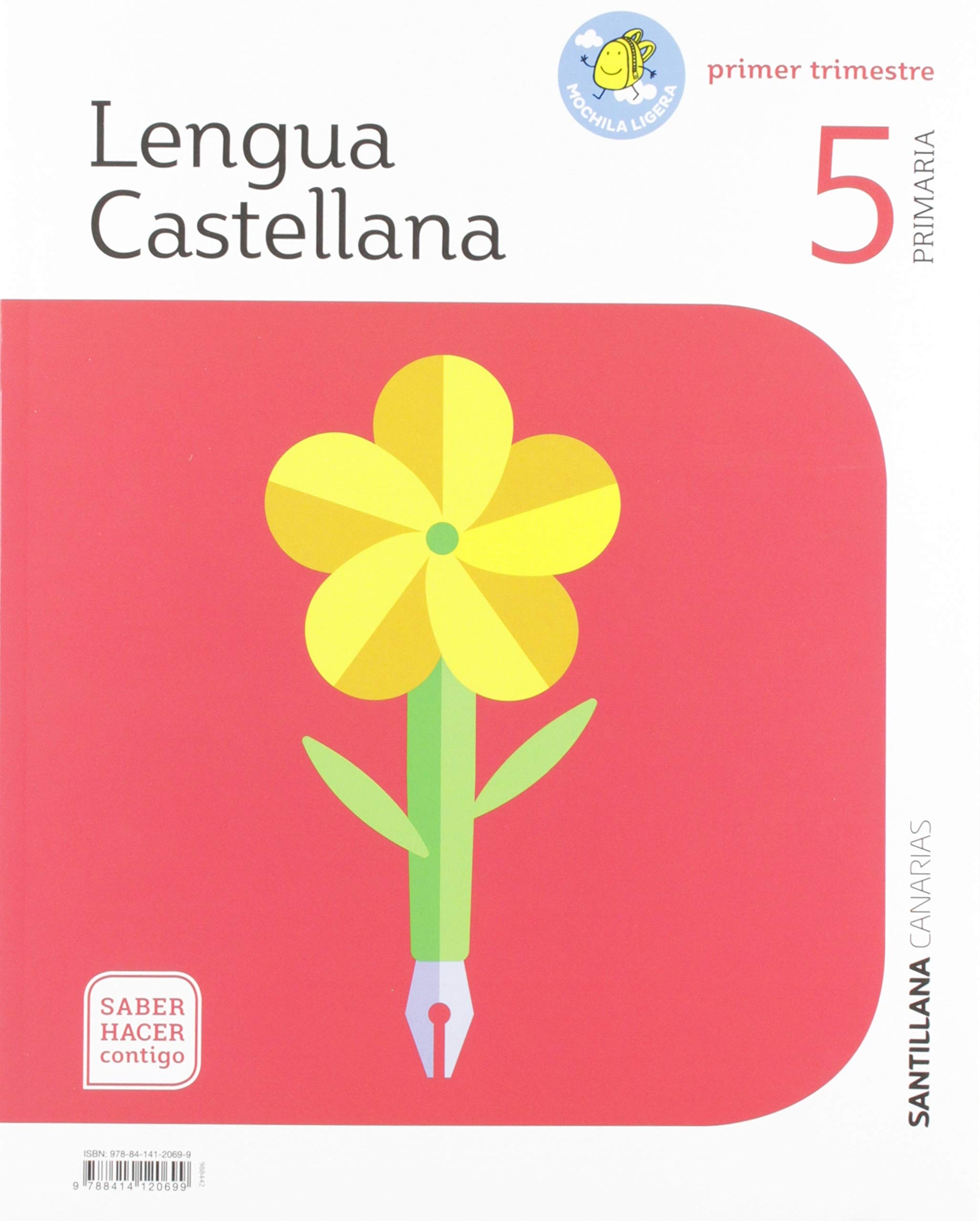 LENGUA 5 PRIMARIA SABER HACER CONTIGO