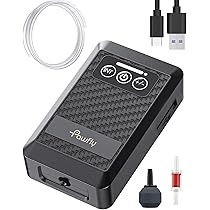 Ossigenatore Solare Per Acquario E Laghetto, 6W Pannello, Batteria 6000 MAh, Ricarica USB E Solare, Silenzioso, Autonomia 16-40 Ore, Portata Fino A 5 Mq