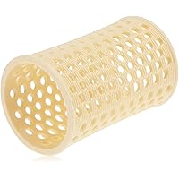 18 Stück Hot Roller Clips – Ersatz-Klammern Für Lockenwickler, Schwarz, Kunststoff